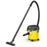  Usisavač s vrećicom Kärcher KWD1 W 1000W 12 L Žuta/Crna | shoptok.hr