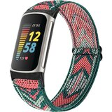 INF menjava pasu za uro za fitbit Charge5/6 red, (21264734) | Shoptok.si