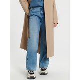 Sinsay ženske high waist wide leg traperice ZA986-50J | shoptok.hr