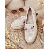 Resti Mokassins with colorful stones Restea | Shoptok.si