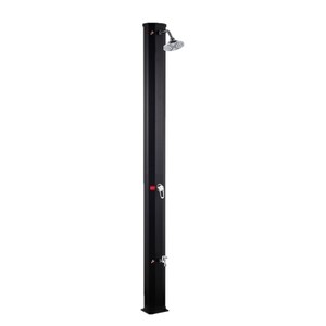  Nero Solarni tuš šestougaoni PVC 35L, H=217cm 9344 Cene