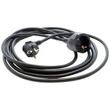 VOLTOMAT Produžni kabel (Crne boje, 5 m, H05VV-F3G1,5) | shoptok.hr