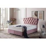 Hanah home Daisy 200x200 cm Double Size Luxury Middle Mattress White Mattress | ePonuda.com
