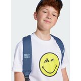 Adidas Funkcionalna majica neonsko zelena / črna / bela | Shoptok.si