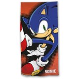 Jerry Fabrics Pamučan dječji ručnik 70x140 cm Sonic – | shoptok.hr