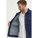 PepeJeans Traper jakna REGULAR JACKET za muškarce, boja: tamno plava, za prijelazno razdoblje, PM402715CU4 | shoptok.hr