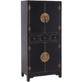 Ixia Crni ormarić 63x131 cm Oriente – | shoptok.hr