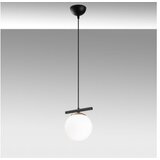 Opviq lights Črno-bela viseča svetilka Üzüm | Shoptok.si