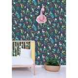 Lilipinso Otroška tapeta 10 m x 50 cm Birds Carnival – | Shoptok.si