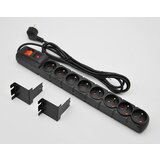 Schrack CSRAB-RPX2 - 19" npr. panel, 1U, 8 x 230 V, prenapetostna zaščita Cene