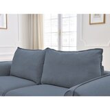 Bobochic Paris Plava sofa za spavanje/sklopiva 236 cm Archimede – | shoptok.hr