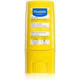 Mustela Sun High Protection Sun Stick stick za sunčanje SPF 50 9 ml | shoptok.hr