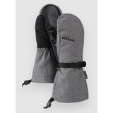 Burton Gore Kids Rokavice Mitt gray heather Cene