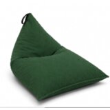 SOMBRA Lazy bag, 80x140 cm, Zeleni Cene