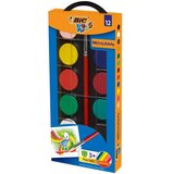Bic Vodene bojice s kistom - 12 boja | shoptok.hr