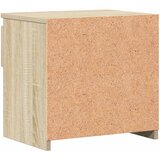  Noćni ormarići 2 kom boja hrasta 40x30x39 cm konstruirano drvo | Eponuda.com