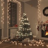 vidaXL LED svjetlosna traka sa 150 LED žarulja topla bijela 15 m PVC Cijene