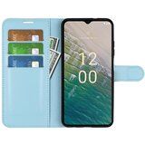 INORCO Torbica s stojalom za Nokio C32, odporna na praske, PU usnjena tekstura denarnice Folio preklopni ovitek za telefon, (22034399) | Shoptok.si