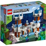 Lego minecraft the ice castle ( LE21186 ) Cene