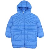 Benetton jakna 2VBSCN03H F modra EL | Shoptok.si