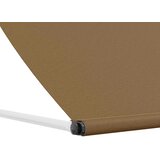 Nadstrešnica Bež 250 x 150 cm 180 g / m² poliester s PU premazom | shoptok.hr