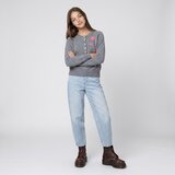 Zadig&voltaire X60810 Siva | shoptok.hr