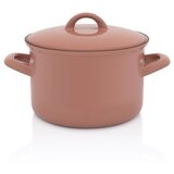 Metalac duboka &amp;scaron;erpa moka 16cm/2lit Slike