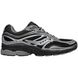 Saucony Modne superge ProGrid Omni 9 Black Silver Grey Črna Cene