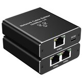 INF RJ45 Gigabitni Mrežni Razdelilnik - 2/3/4 Portni Ethernet LAN Adapter - Črn, (5000276969) Cene