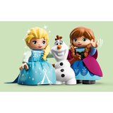Lego kocke DUPLO Princess TM Ledeni grad Ledenega kraljestva - 10899 | Shoptok.si