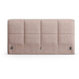 Micadoni Svijetlo ružičasto podstavljeno uzglavlje 170,5x100 cm Darren – | shoptok.hr