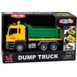  Construction Truck Tipper Tipper Opening Tail Lights Sounds 1:14 | shoptok.hr