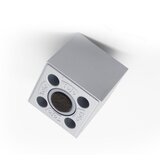  Nogica Cuba 50mm štelujuca siva - 77230552 ( 440-438 ) | ePonuda.com