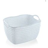 Tuffex košara bijela 3L TP-4202 Cijene