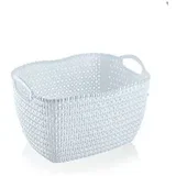 košara bijela 3L TP-4202