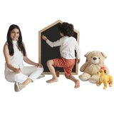 Hanah home Dečija tabla u crnoj boji Blackboard | ePonuda.com
