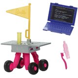 Mattel Barbie lutka astronautkinja + svemirski pribor ZA6051 | shoptok.hr