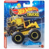 Mattel Hot Wheels Monster Trucks: Beton Crusher avtomobilček 1/64 – | Shoptok.si
