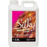 NAF Silky Mane & Tail D-Tangler Spray - 2,50-litrska posoda za ponovno polnjenje | Shoptok.si