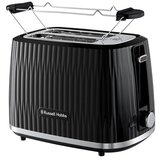 Russell Hobbs 27371-56 EDEN črn toaster, (21698537) Cene