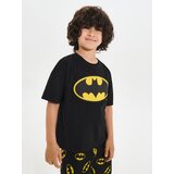 Sinsay Pamučna dvodijelna oversize pidžama Batman | shoptok.hr