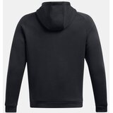 Under Armour Dukserica Armour Fleece Pro FZ Hoodie Black L | Eponuda.ba