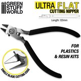 Green Stuff World ULTRA FLAT Side Blade Nipper - Ravne Makaze za Plastiku | Eponuda.com