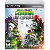  Plants vs Zombies Garden Warfare (PS3) - rabljeno Cene
