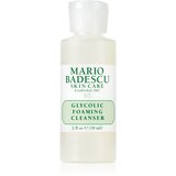 Mario Badescu Glycolic Foaming Cleanser čistilni penasti gel za obnovo površine kože 59 ml Cene