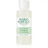 Mario Badescu Glycolic Foaming Cleanser pjenasti gel za čišćenje za resurfacing lica 59 ml