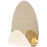Toolight Zidni svijećnjak APP1430-W GOLD | shoptok.hr