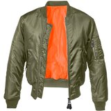 Brandit MA1 Bomber Jacket Olive Cene