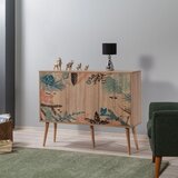 Woody Fashion Hanah Home Komoda Mega 730 Cene