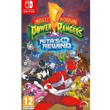 Atari SWITCH Mighty Morphin Power Rangers: Rita's Rewind | ePonuda.com